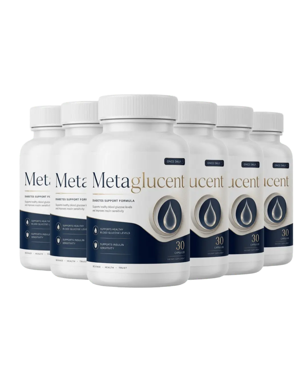 MetaGlucent Suplements